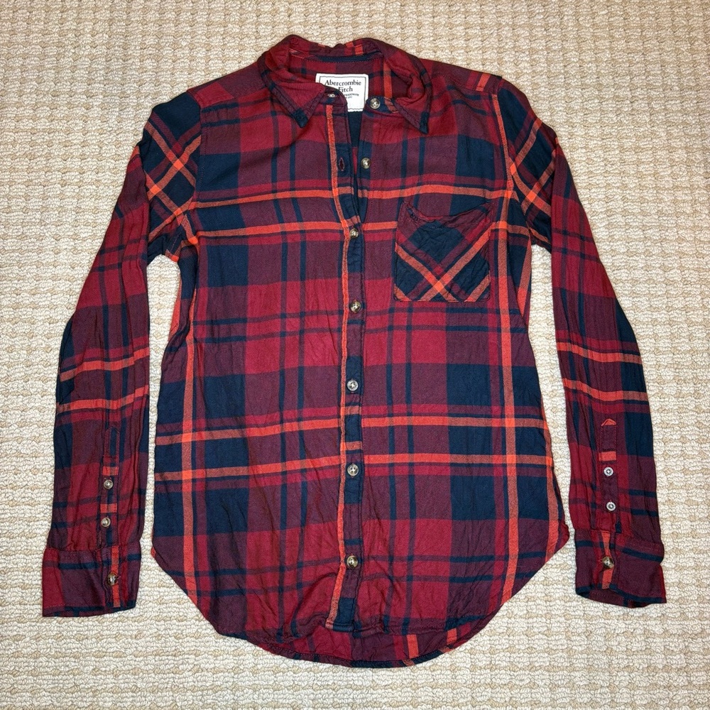 Abercrombie Button Down - image 5